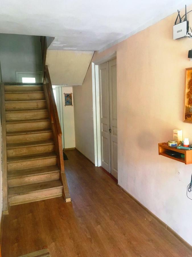 Maison d'hôtes Ambrosador à Ambrolaouri Extérieur photo